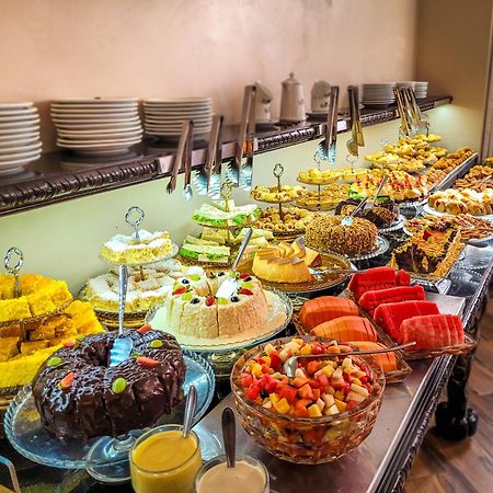 Seringal Hotel Манаус Екстериор снимка