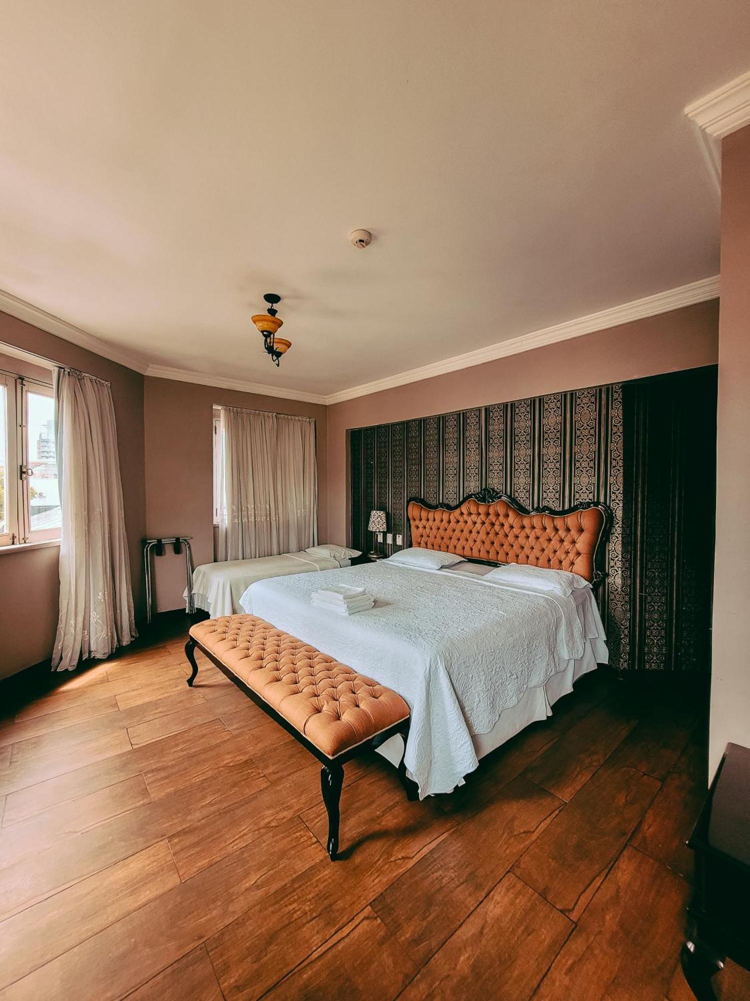 Seringal Hotel Манаус Екстериор снимка
