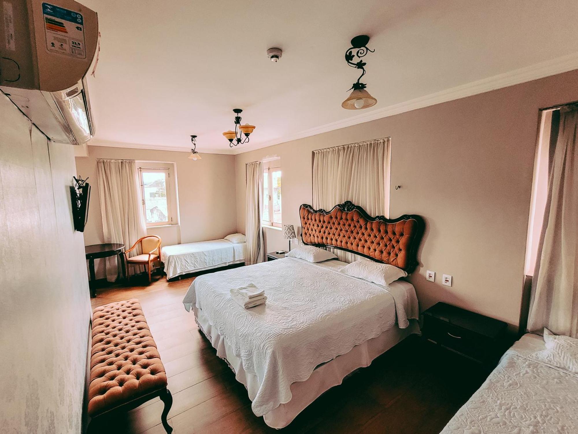 Seringal Hotel Манаус Екстериор снимка