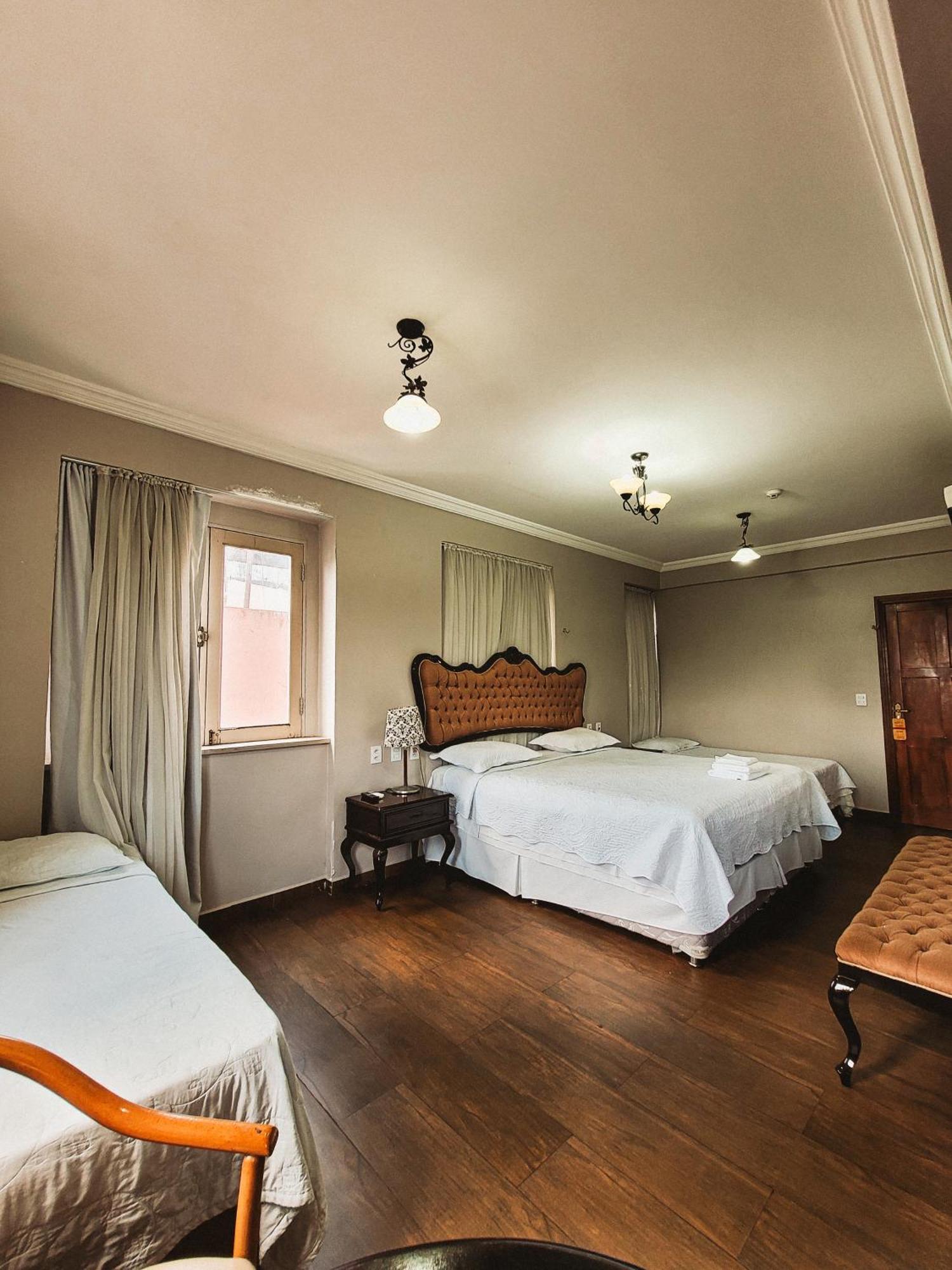 Seringal Hotel Манаус Екстериор снимка
