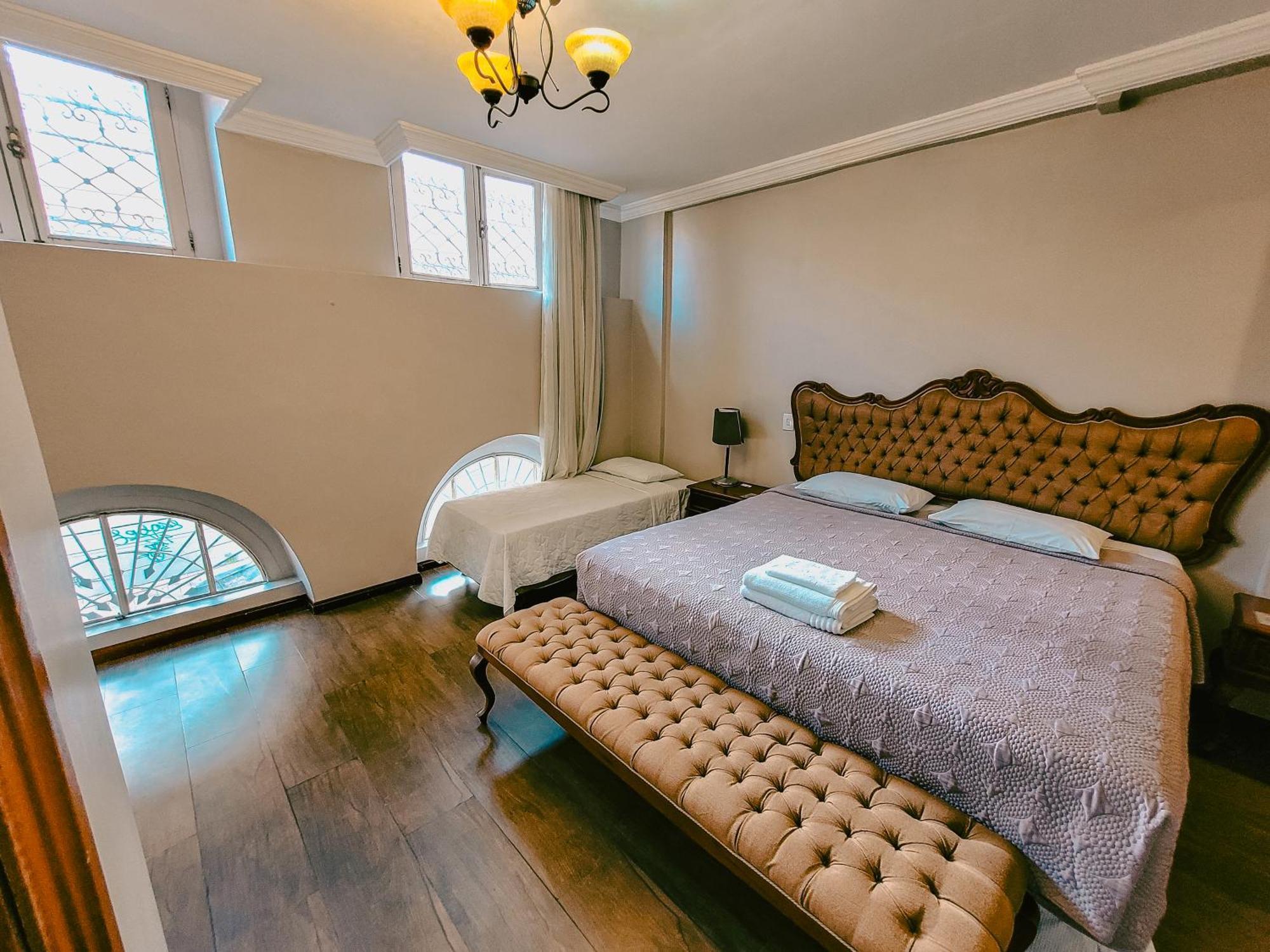 Seringal Hotel Манаус Екстериор снимка