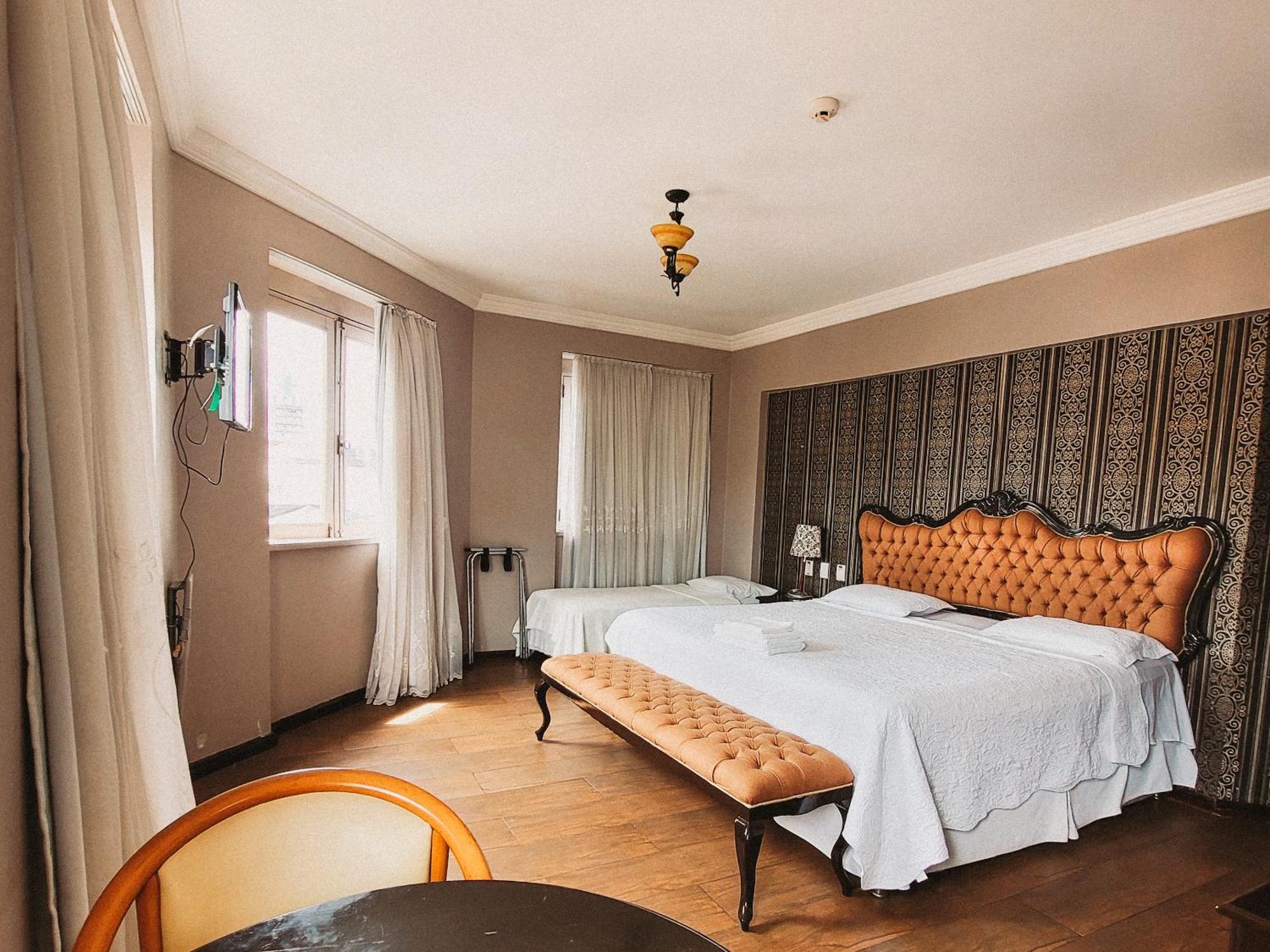 Seringal Hotel Манаус Екстериор снимка