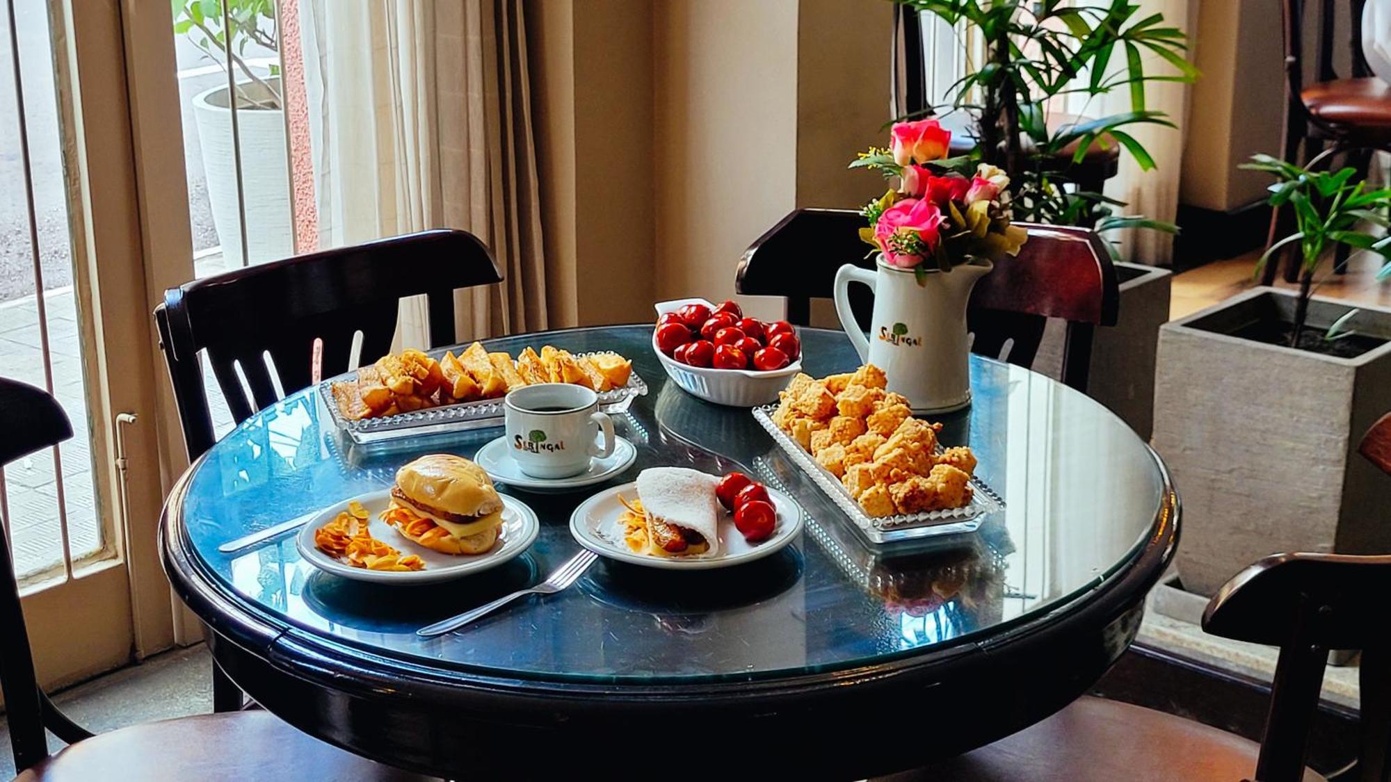 Seringal Hotel Манаус Екстериор снимка
