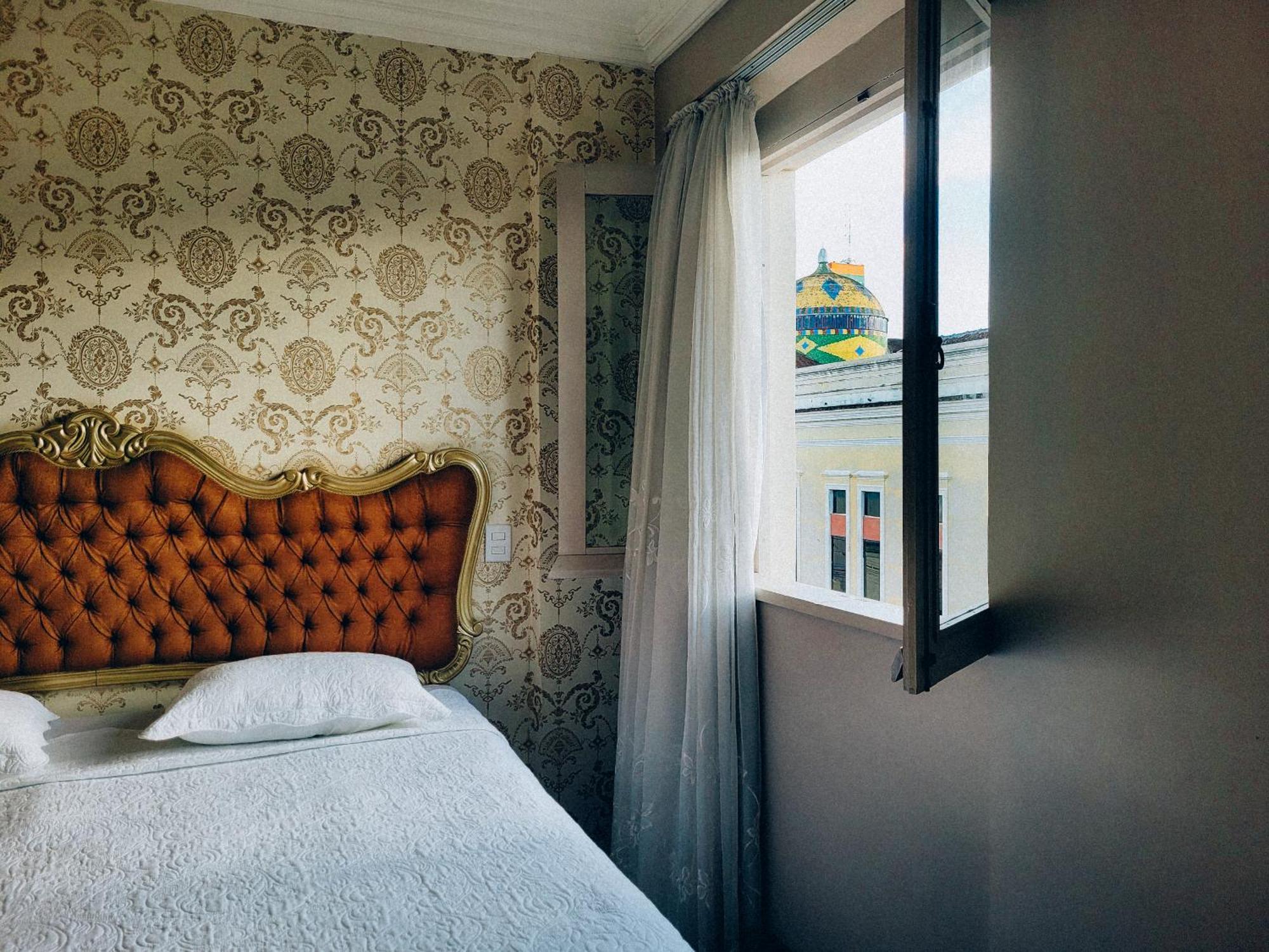Seringal Hotel Манаус Екстериор снимка