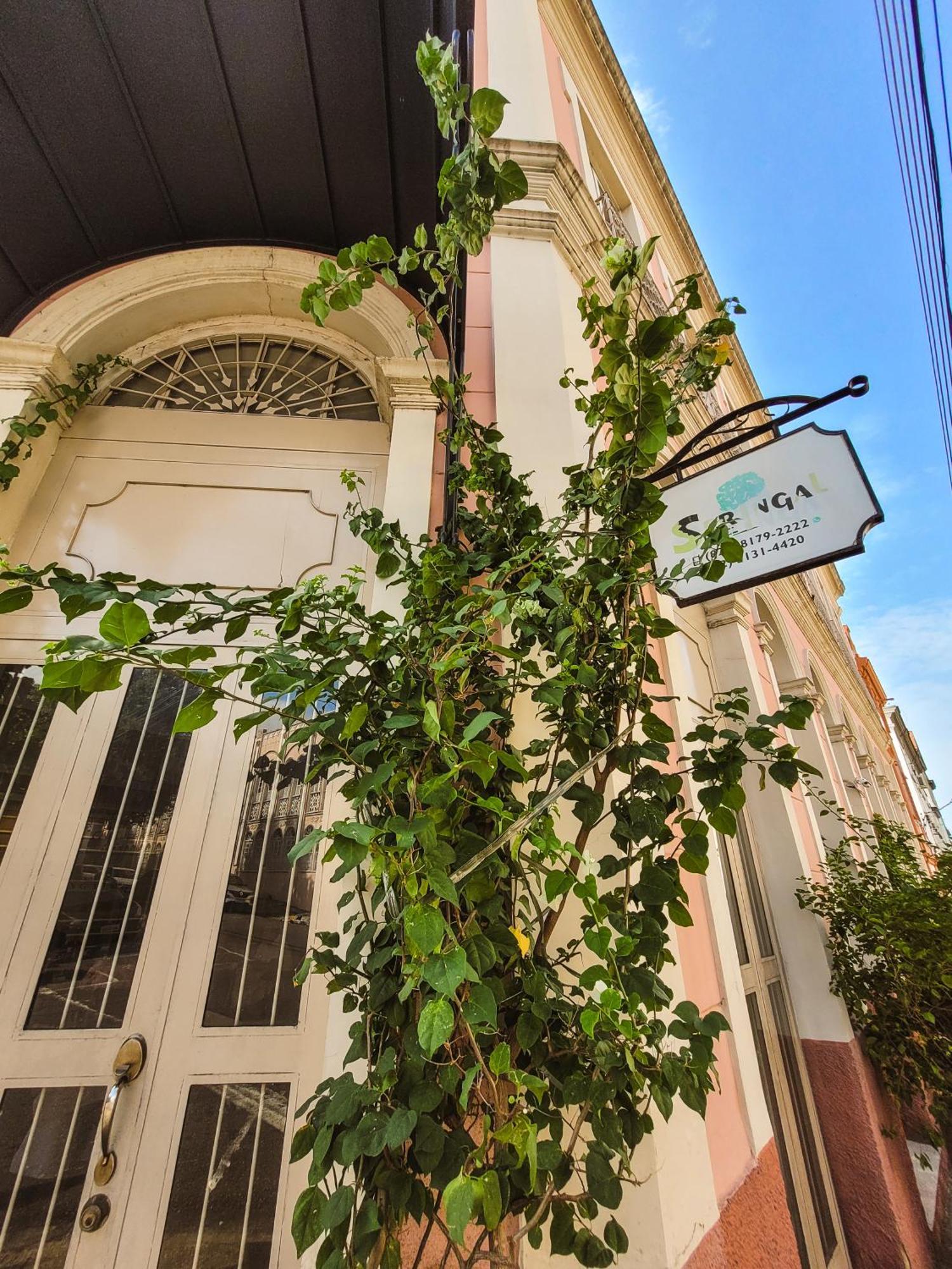 Seringal Hotel Манаус Екстериор снимка