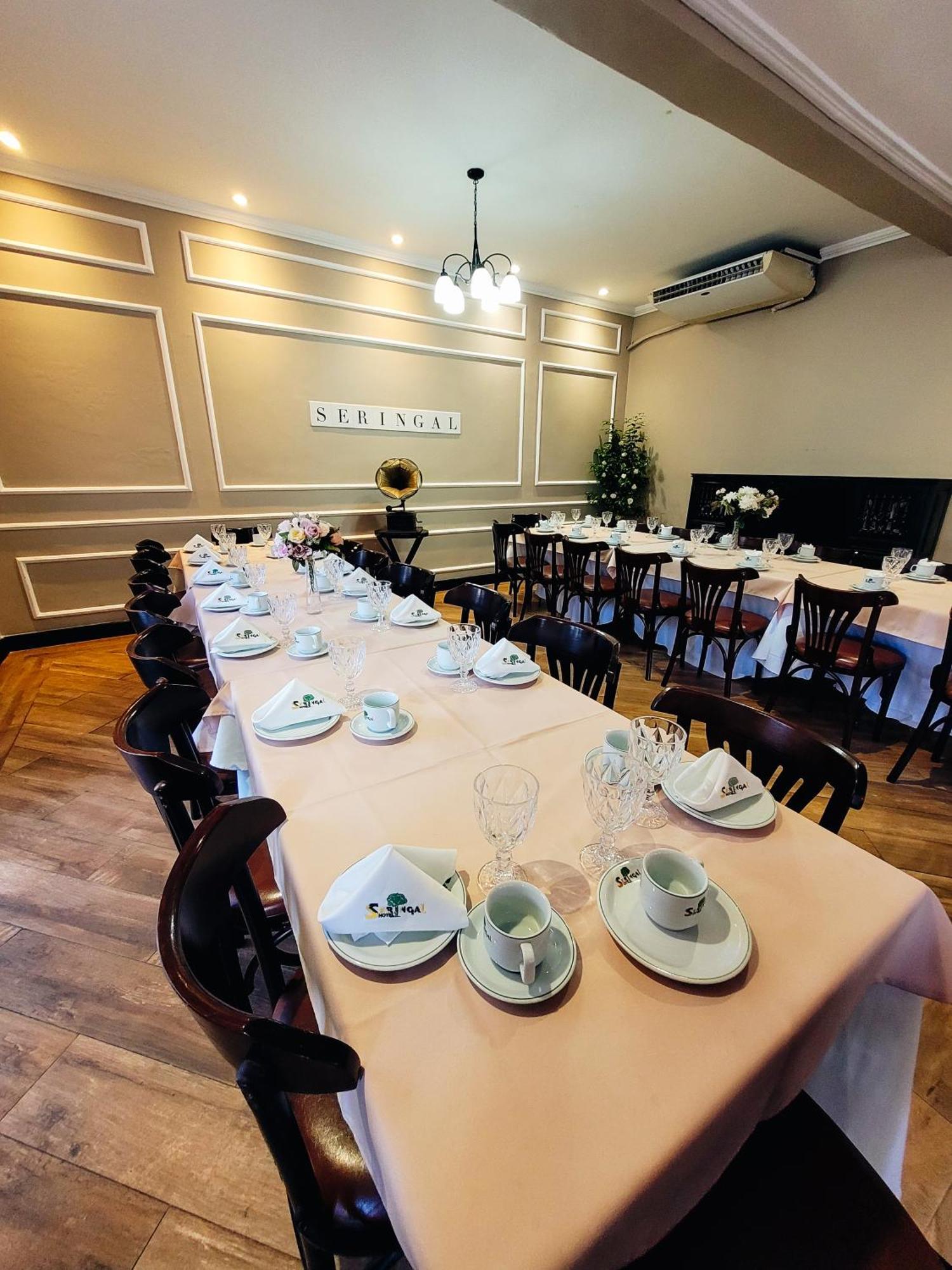 Seringal Hotel Манаус Екстериор снимка