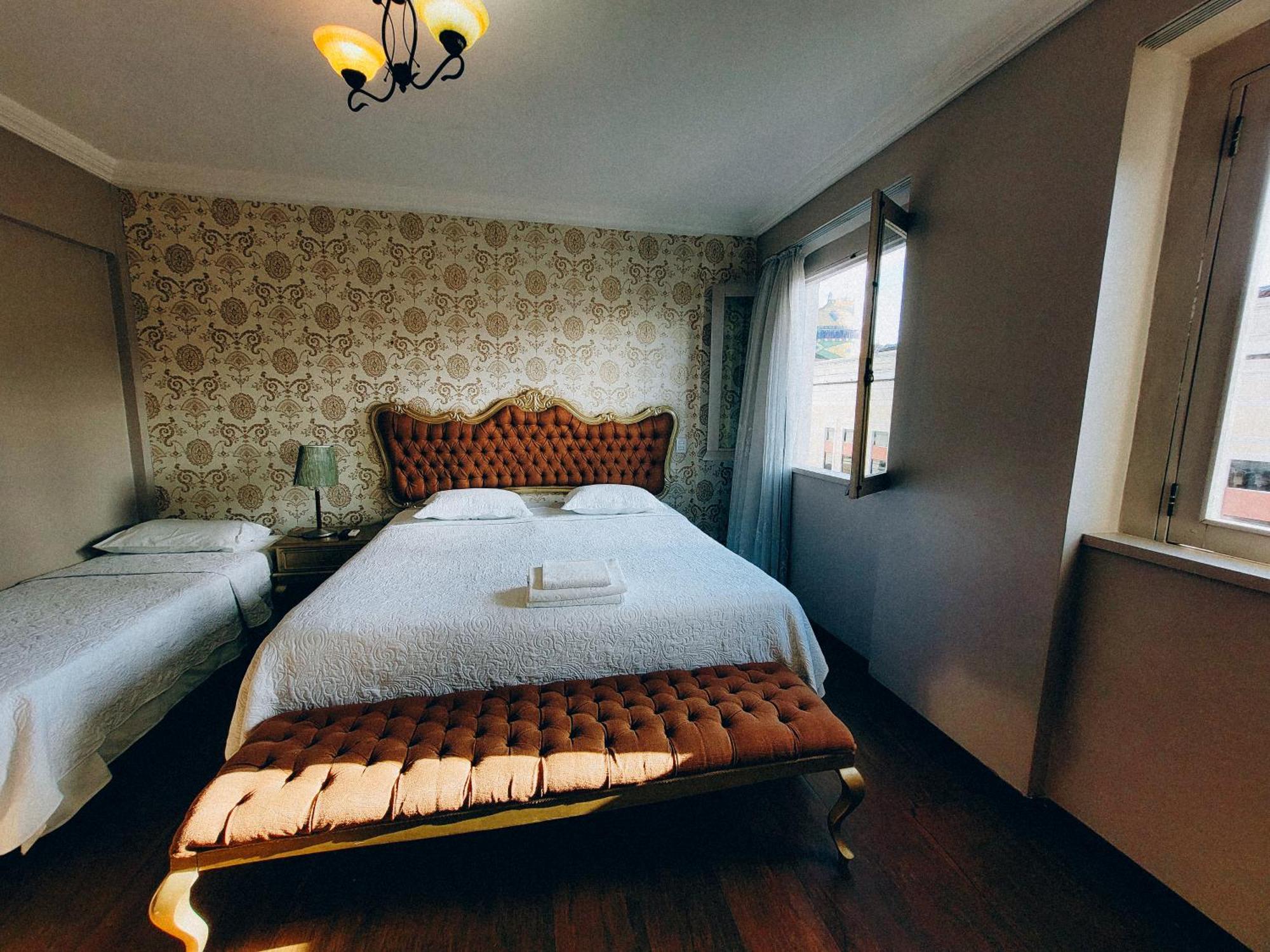 Seringal Hotel Манаус Екстериор снимка