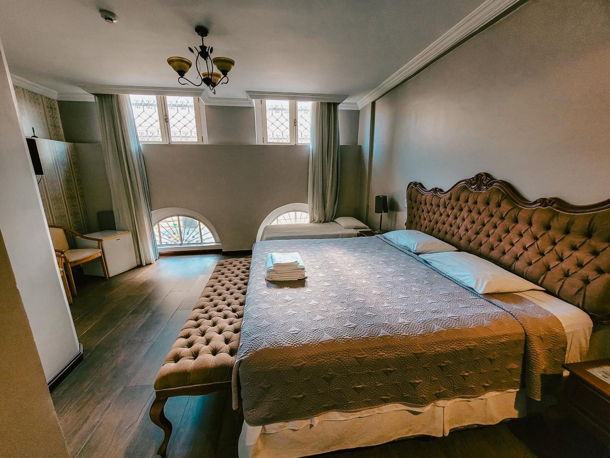 Seringal Hotel Манаус Екстериор снимка
