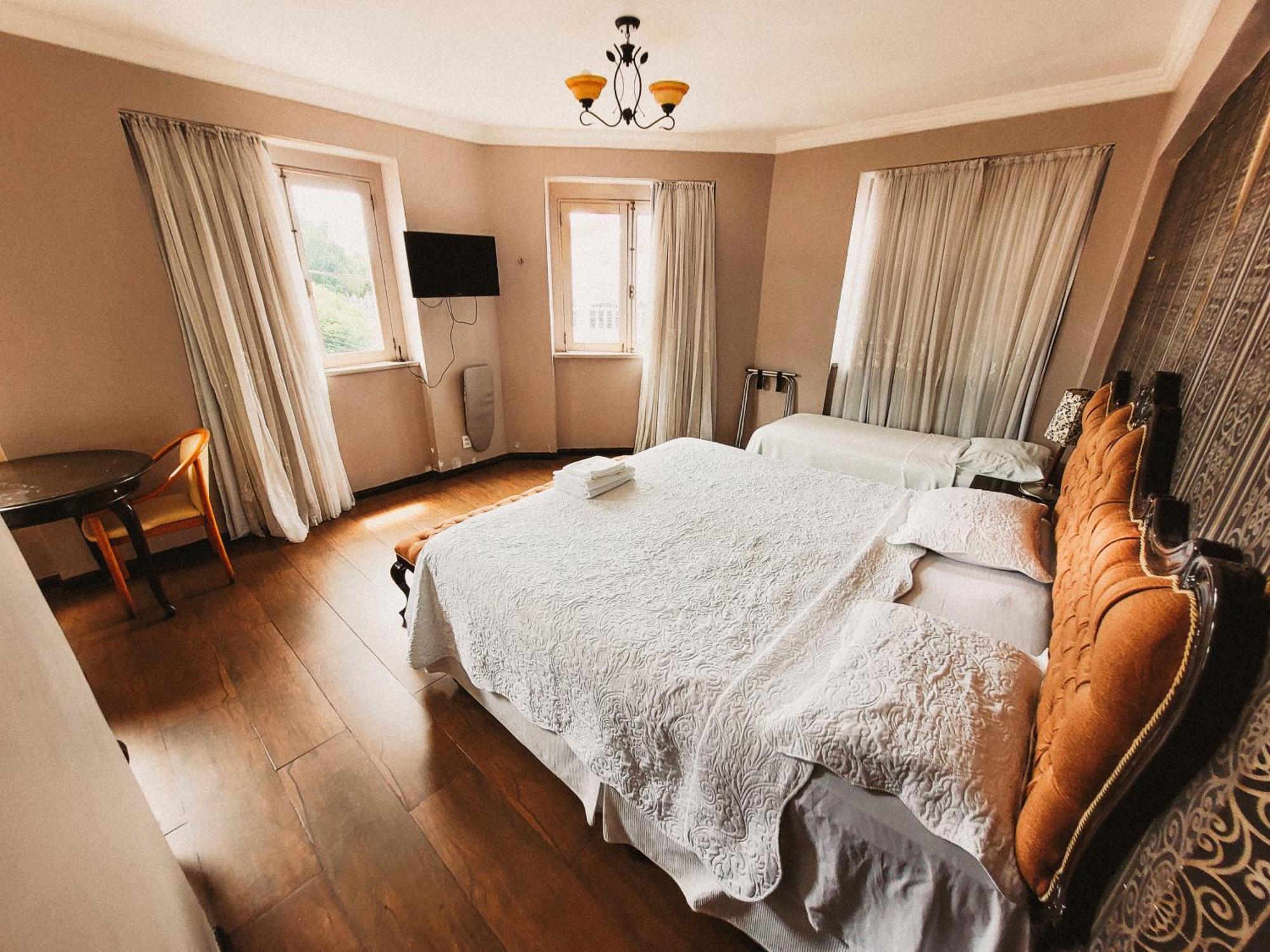 Seringal Hotel Манаус Екстериор снимка