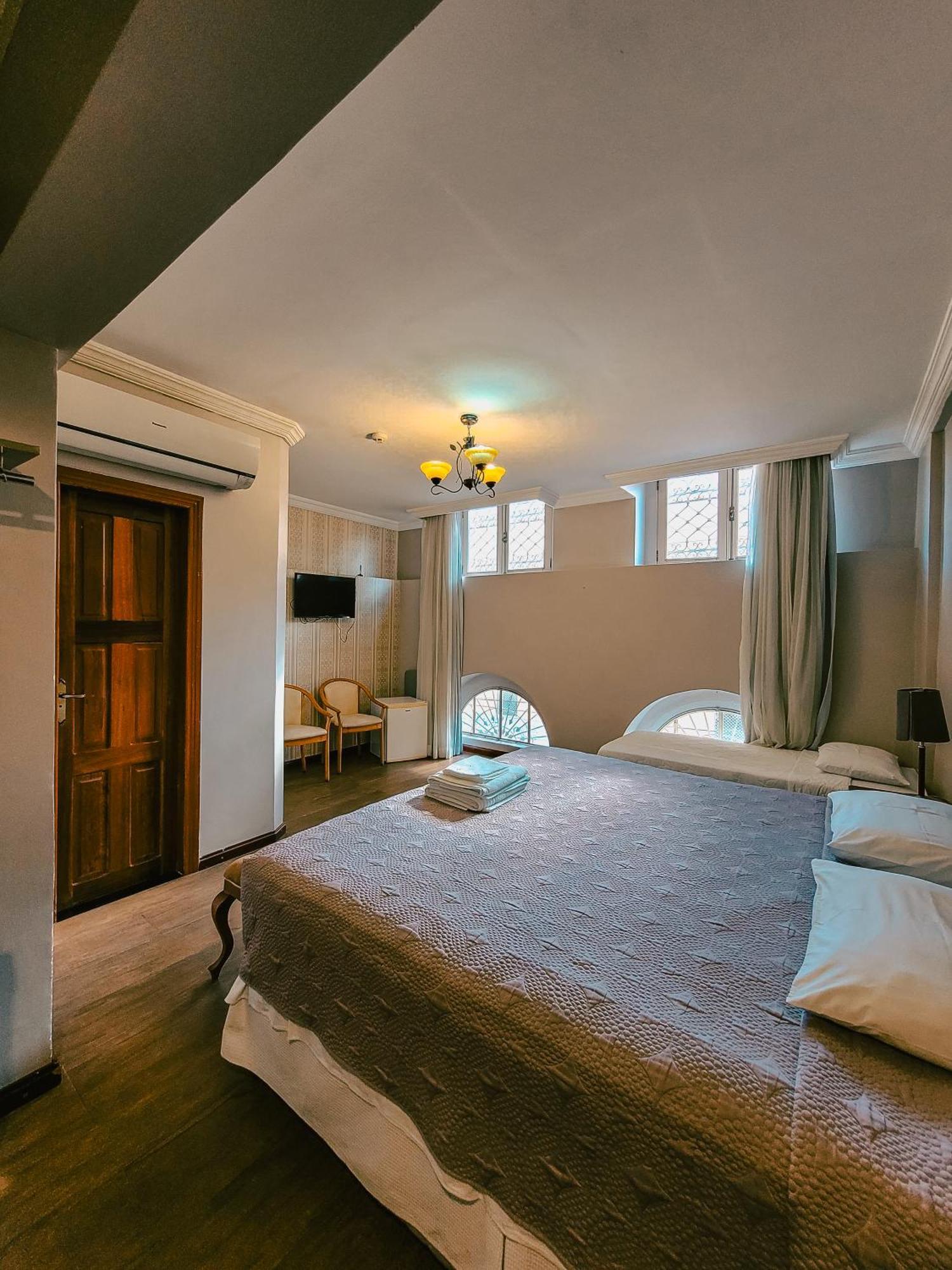 Seringal Hotel Манаус Екстериор снимка