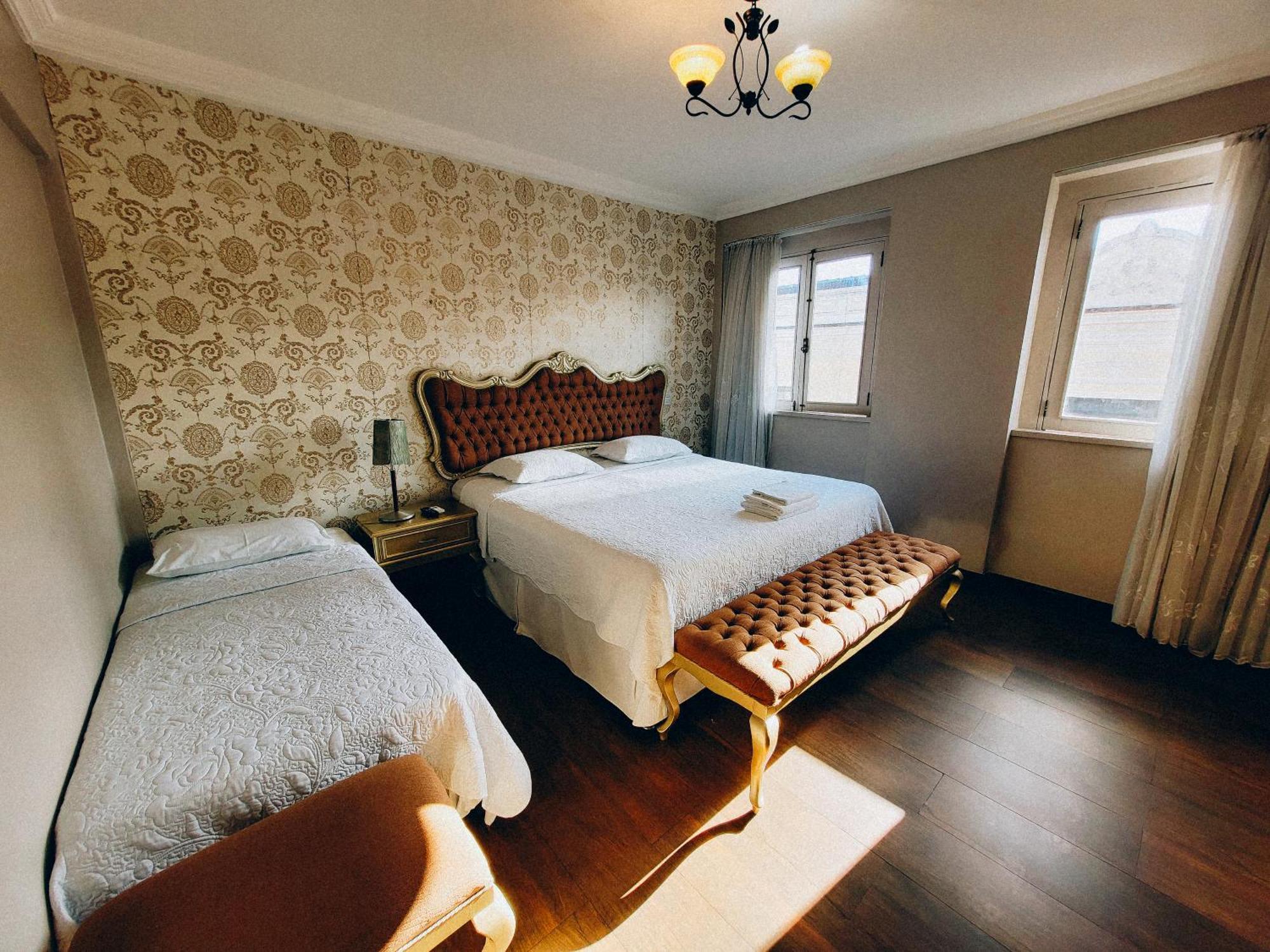Seringal Hotel Манаус Екстериор снимка