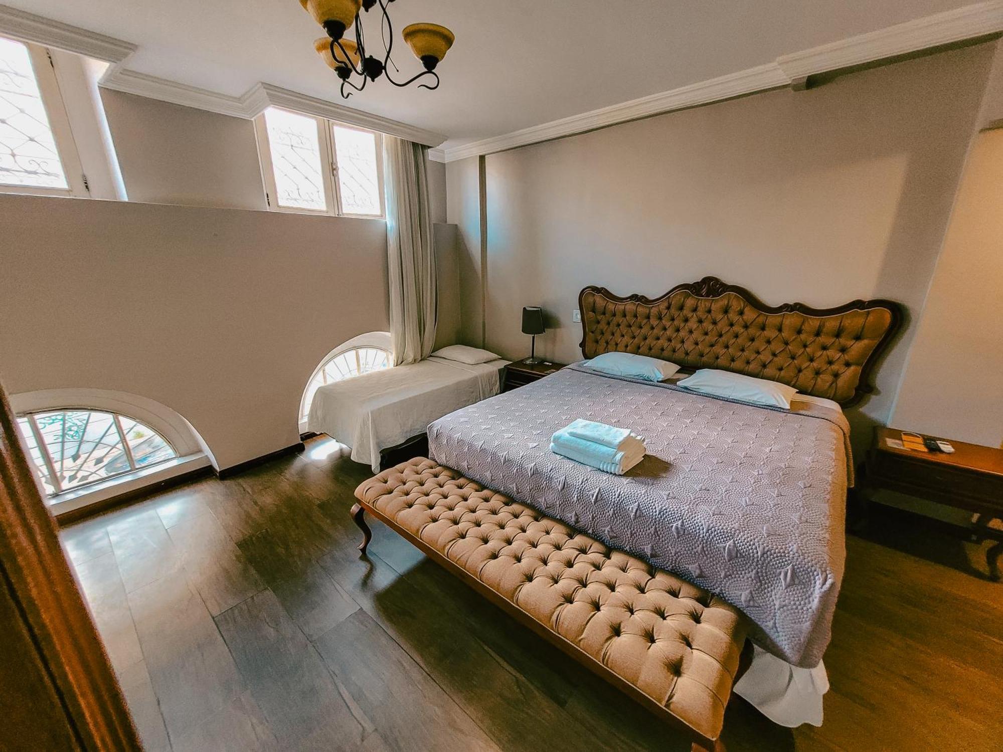 Seringal Hotel Манаус Екстериор снимка