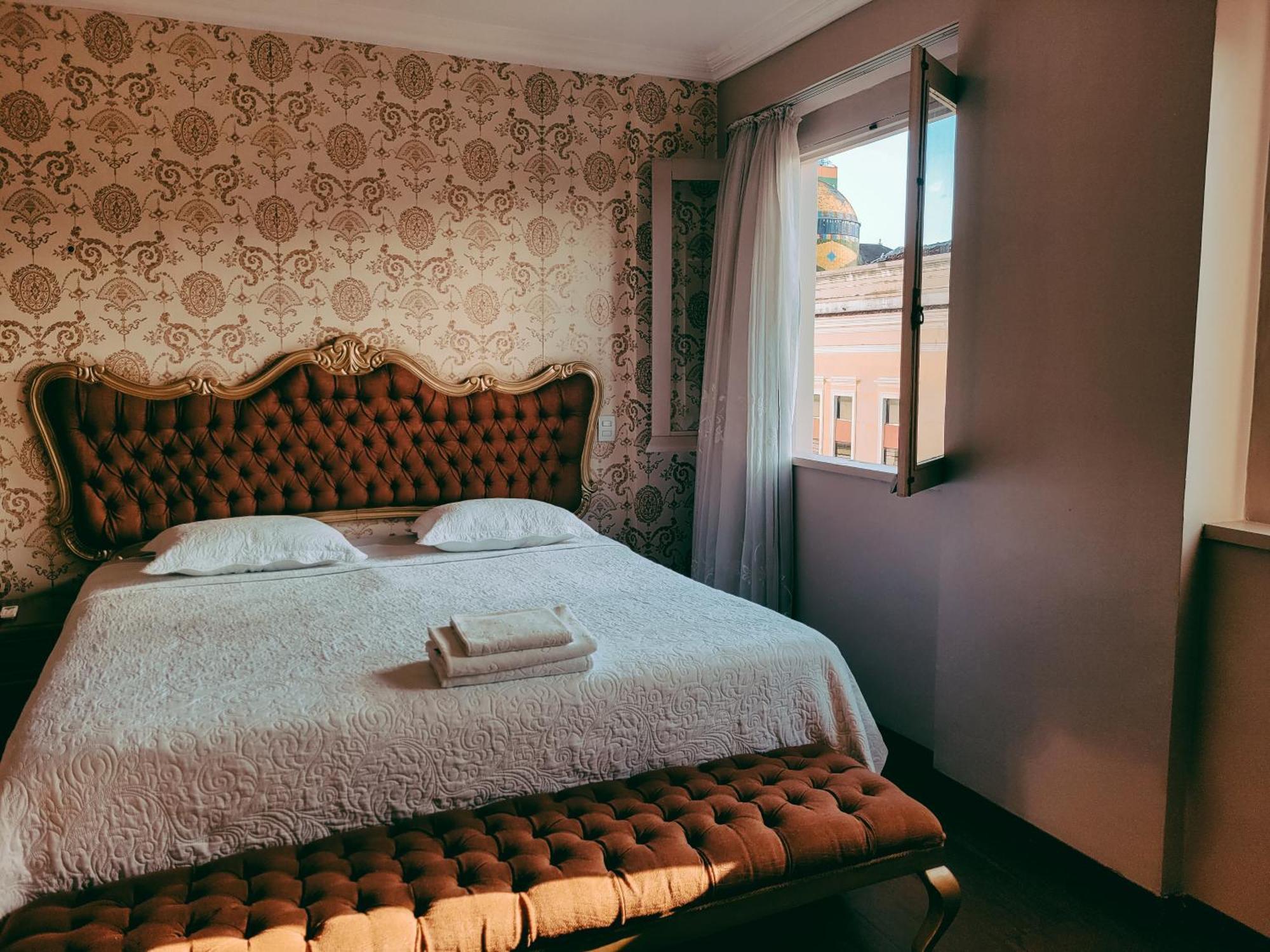 Seringal Hotel Манаус Екстериор снимка