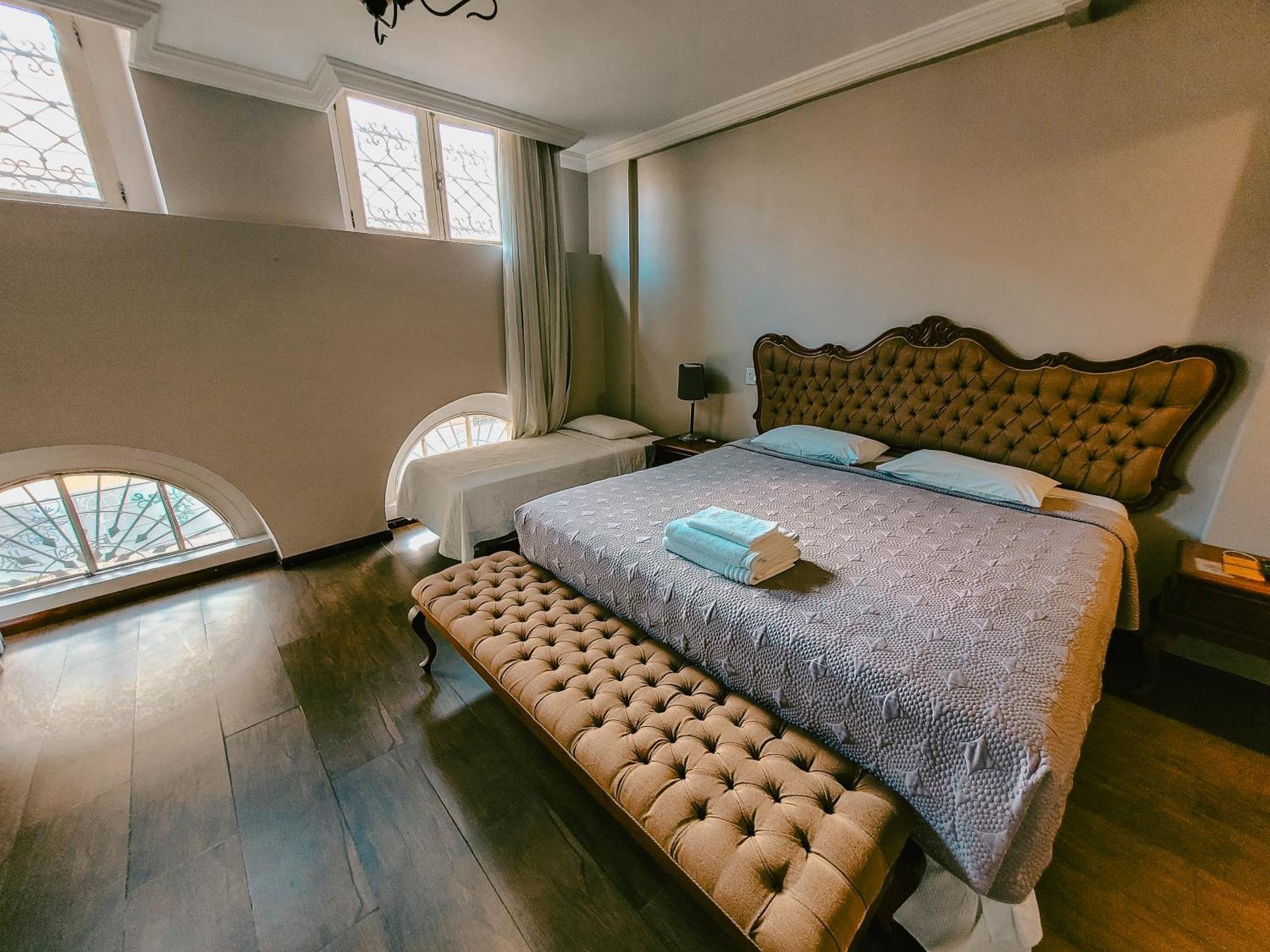 Seringal Hotel Манаус Екстериор снимка