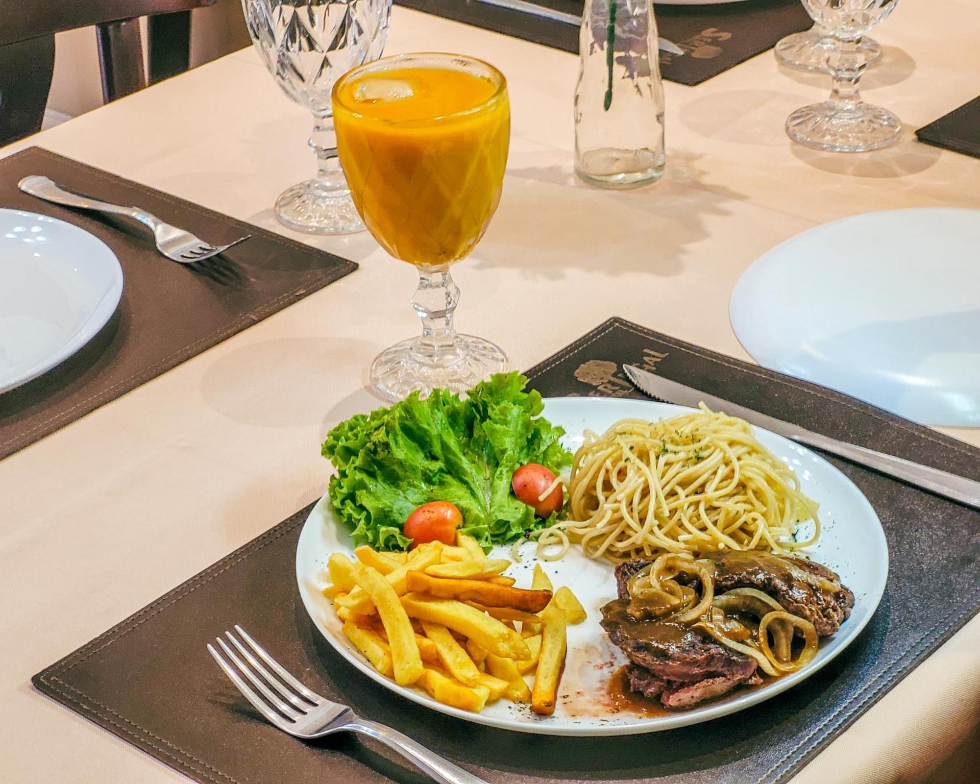 Seringal Hotel Манаус Екстериор снимка