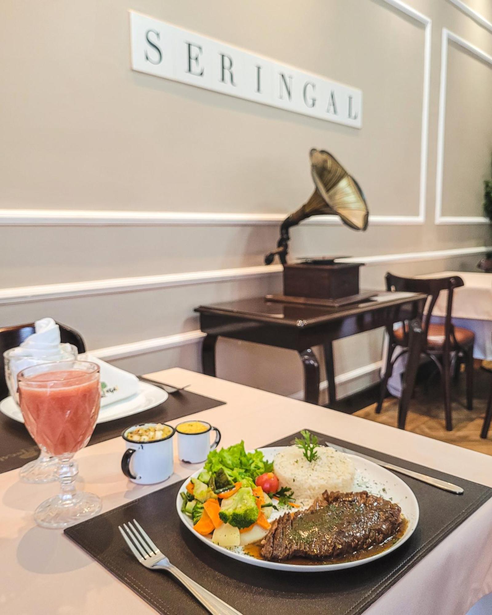 Seringal Hotel Манаус Екстериор снимка
