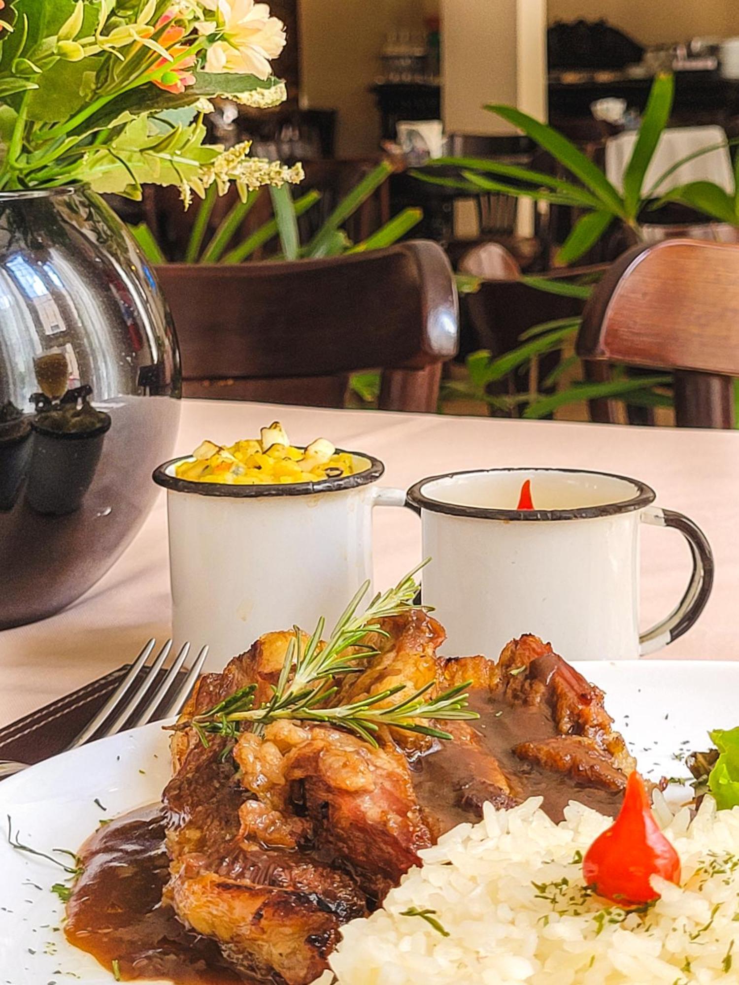 Seringal Hotel Манаус Екстериор снимка