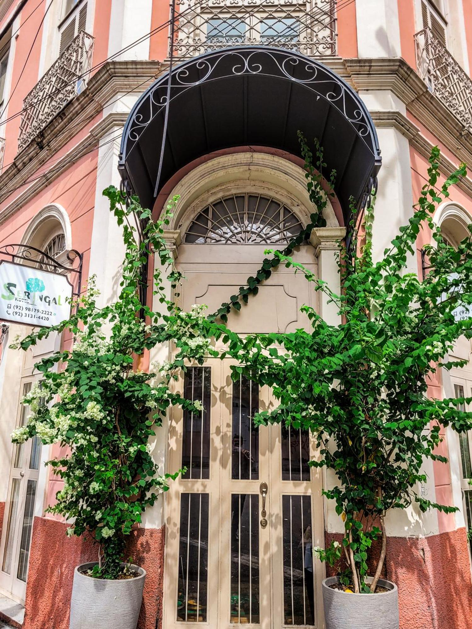 Seringal Hotel Манаус Екстериор снимка
